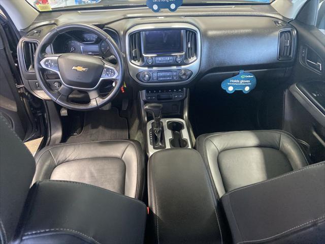 2018 Chevrolet Colorado ZR2