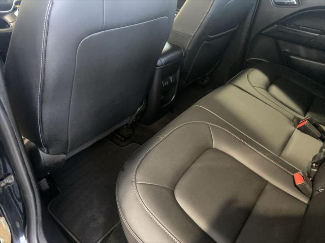 2018 Chevrolet Colorado ZR2