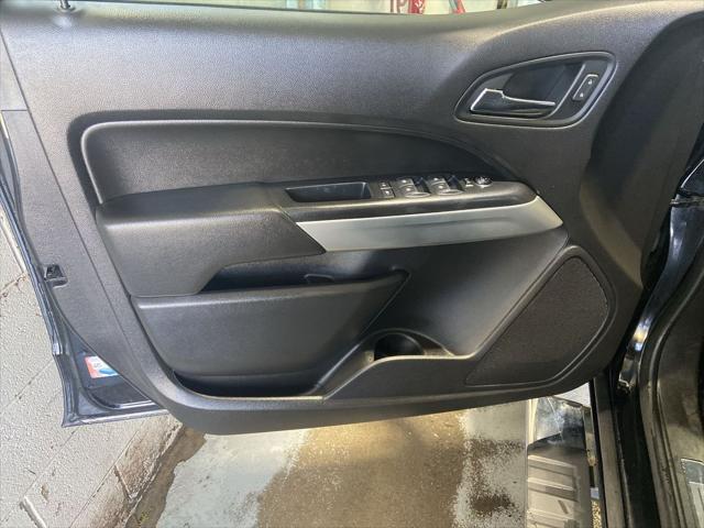 2018 Chevrolet Colorado ZR2