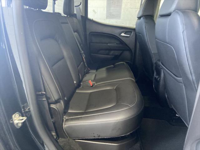 2018 Chevrolet Colorado ZR2