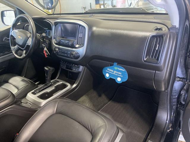 2018 Chevrolet Colorado ZR2