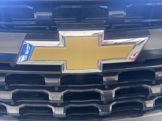 2018 Chevrolet Colorado ZR2