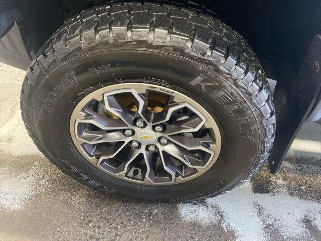 2018 Chevrolet Colorado ZR2