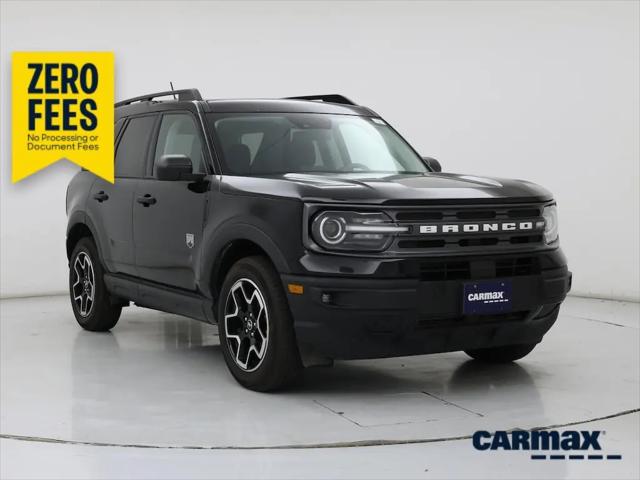 2021 Ford Bronco Sport Big Bend for sale in Wichita, KS