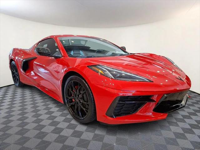 2023 Chevrolet Corvette Stingray RWD Coupe 2LT for sale in Atlantic City, NJ