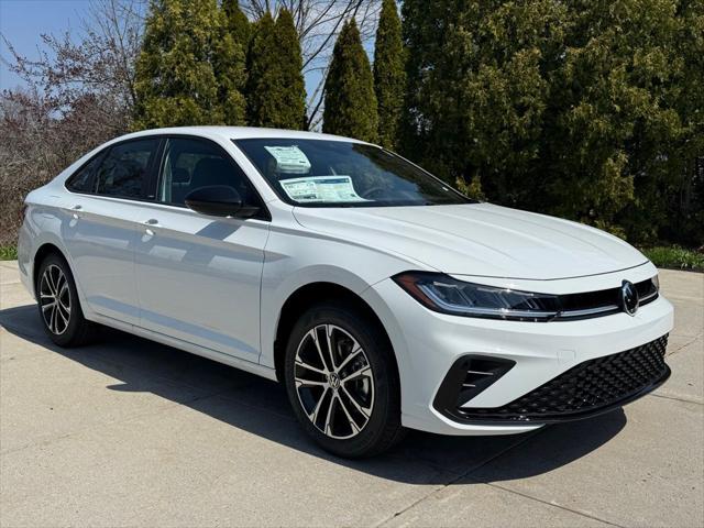 2026 Volkswagen Jetta Sport for sale in Falmouth, ME