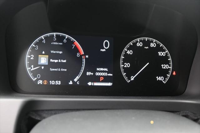 2026 Honda Ridgeline RTL