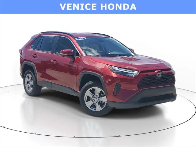 2022 Toyota RAV4 XLE for sale in Venice, FL