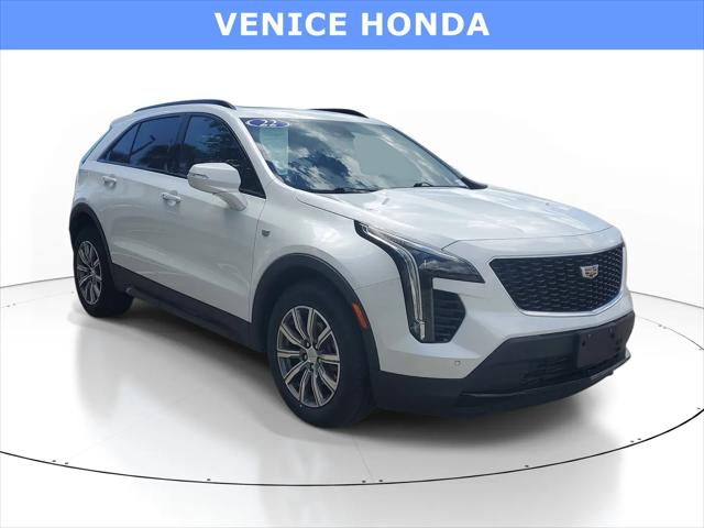 2022 Cadillac XT4 AWD Sport for sale in Venice, FL