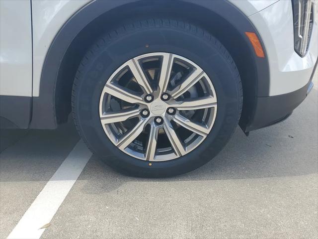 2022 Cadillac XT4 AWD Sport