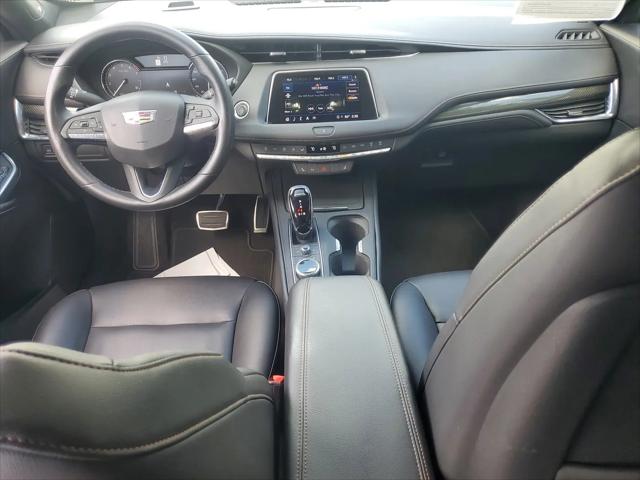 2022 Cadillac XT4 AWD Sport