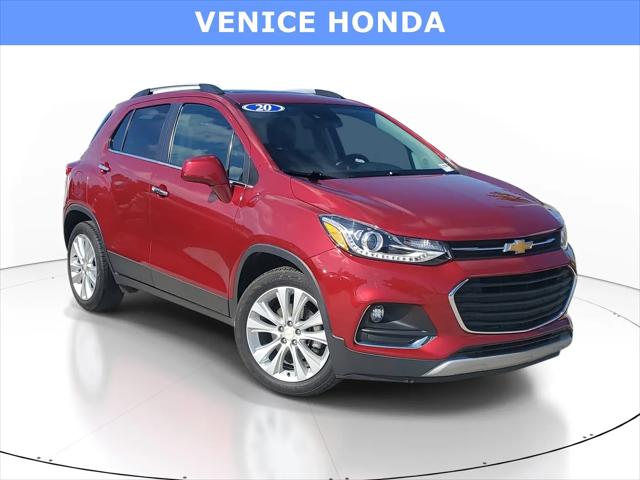 2020 Chevrolet Trax FWD Premier for sale in Venice, FL