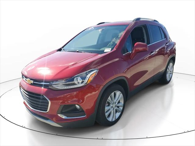 2020 Chevrolet Trax FWD Premier
