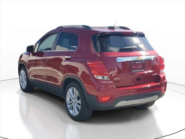 2020 Chevrolet Trax FWD Premier