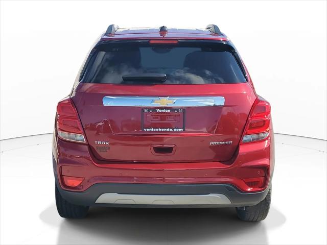 2020 Chevrolet Trax FWD Premier