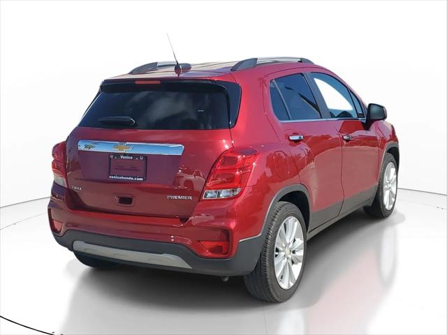 2020 Chevrolet Trax FWD Premier