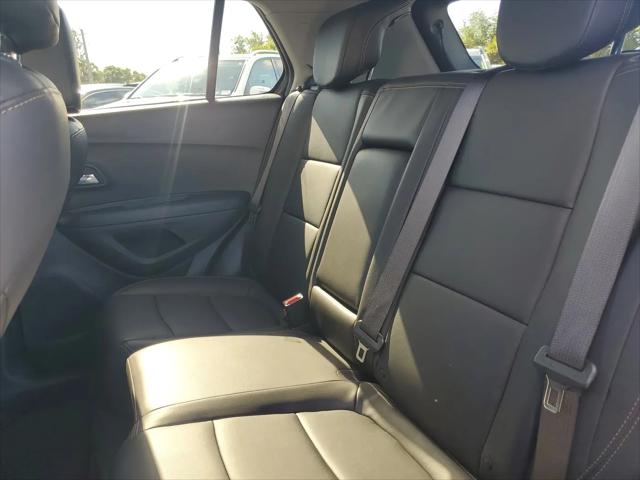 2020 Chevrolet Trax FWD Premier