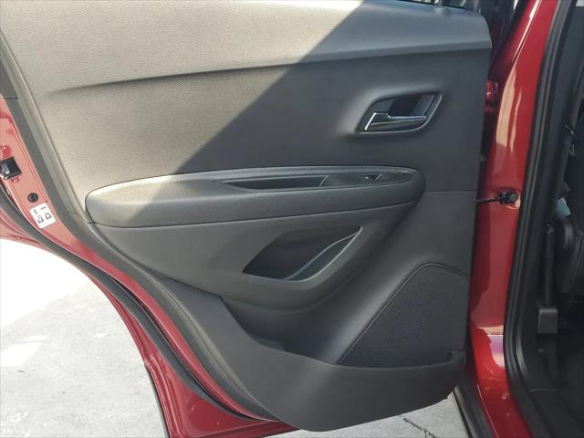 2020 Chevrolet Trax FWD Premier