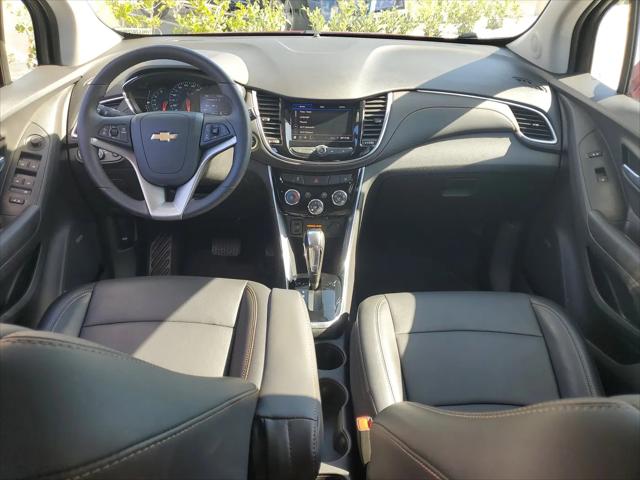 2020 Chevrolet Trax FWD Premier