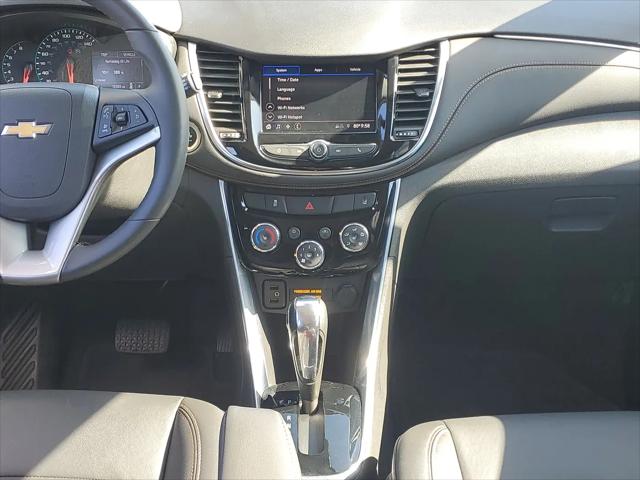 2020 Chevrolet Trax FWD Premier