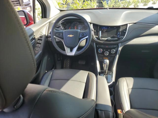 2020 Chevrolet Trax FWD Premier