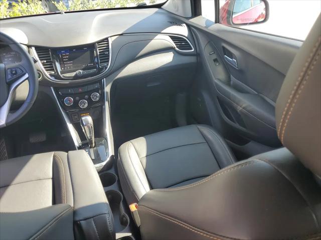 2020 Chevrolet Trax FWD Premier