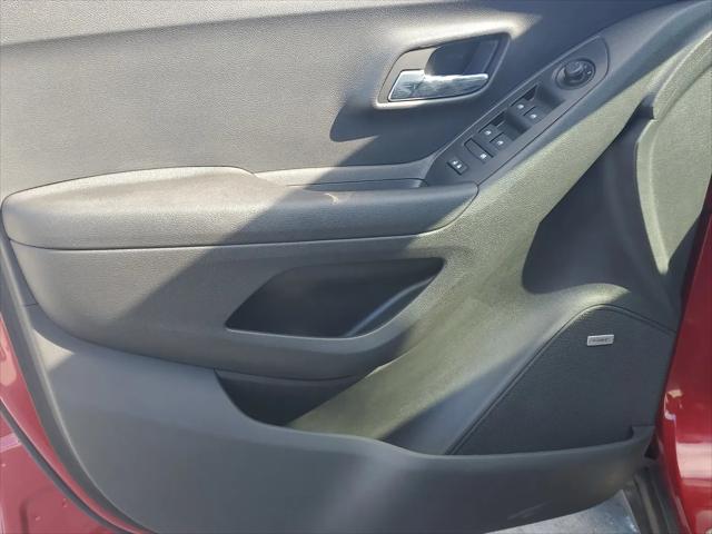 2020 Chevrolet Trax FWD Premier