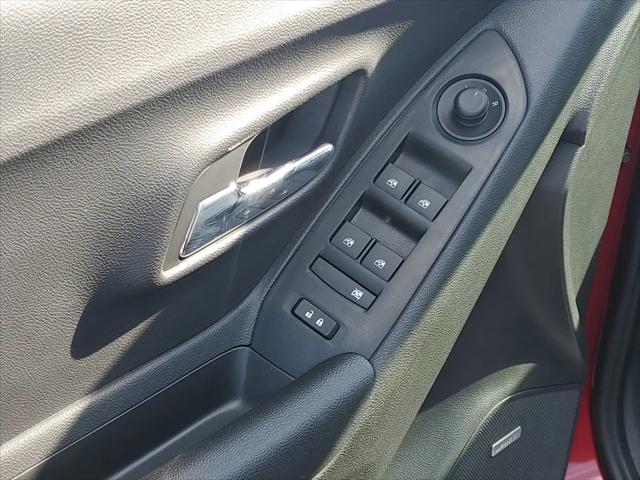 2020 Chevrolet Trax FWD Premier