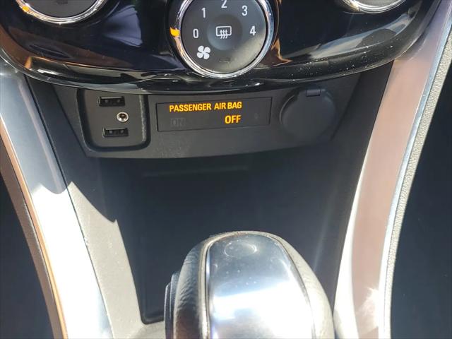 2020 Chevrolet Trax FWD Premier