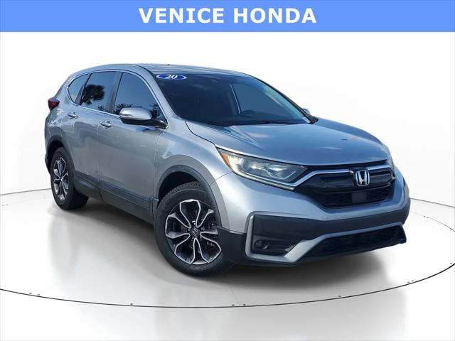 2020 Honda CR-V 2WD EX for sale in Venice, FL