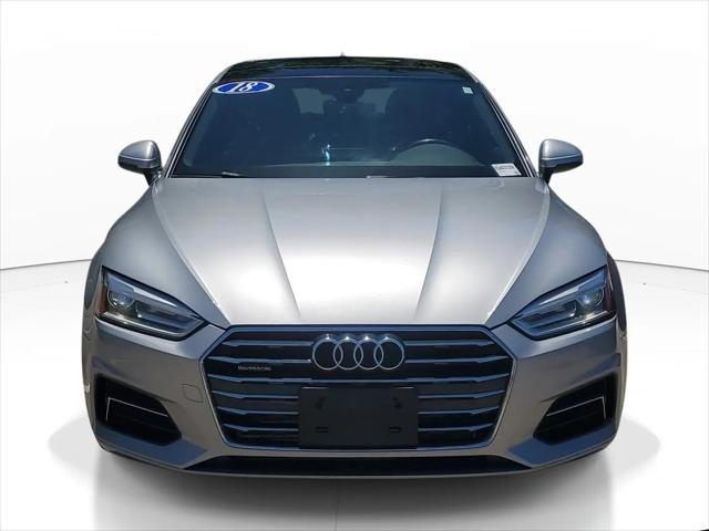 2018 Audi A5 2.0T Premium