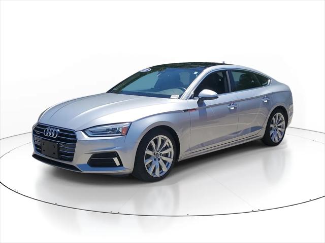 2018 Audi A5 2.0T Premium