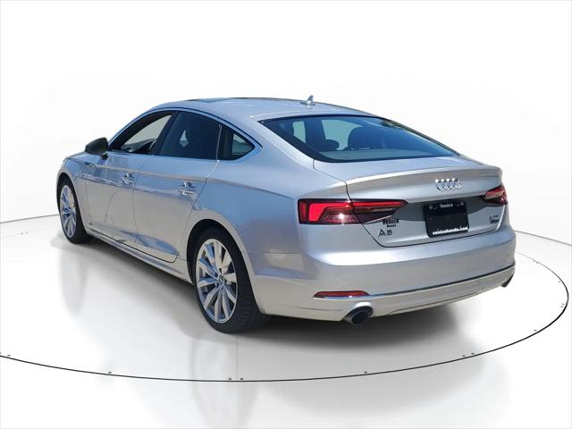 2018 Audi A5 2.0T Premium