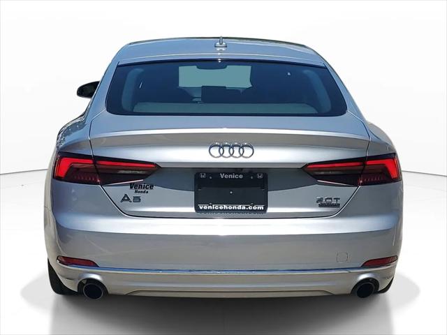 2018 Audi A5 2.0T Premium