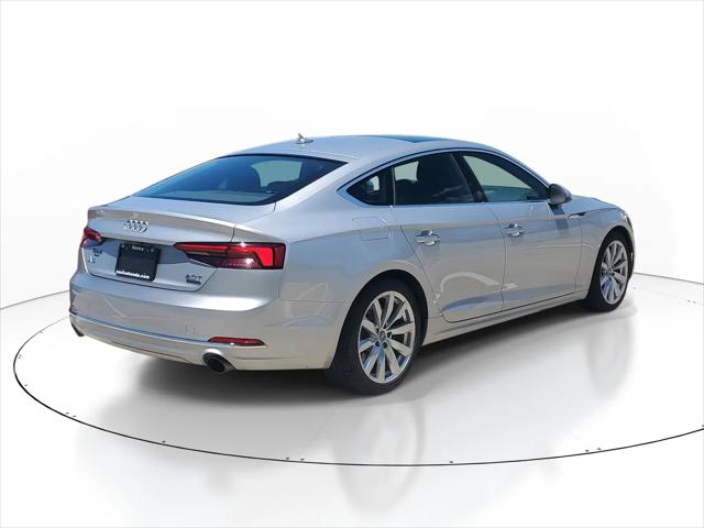 2018 Audi A5 2.0T Premium