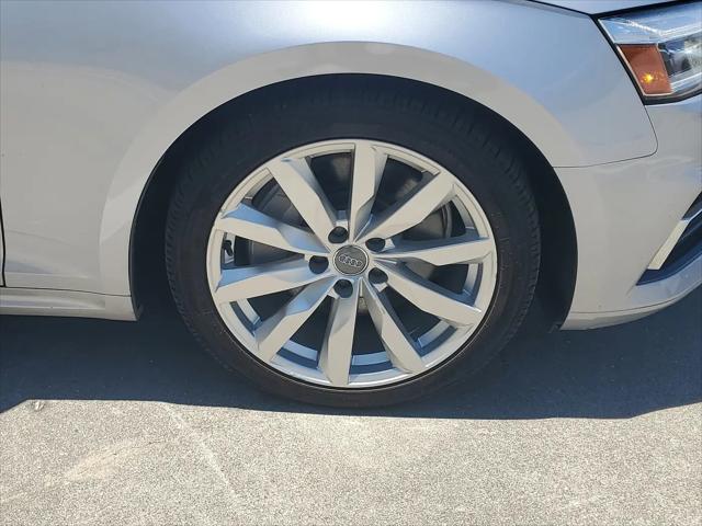 2018 Audi A5 2.0T Premium