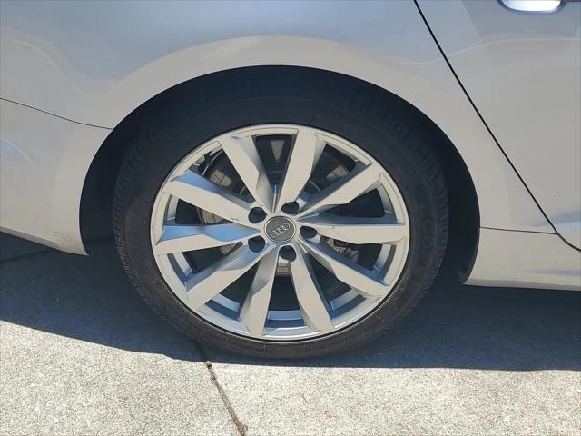2018 Audi A5 2.0T Premium