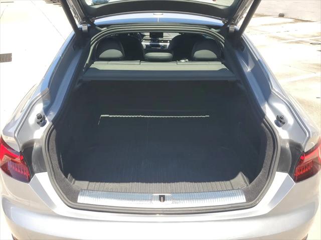 2018 Audi A5 2.0T Premium