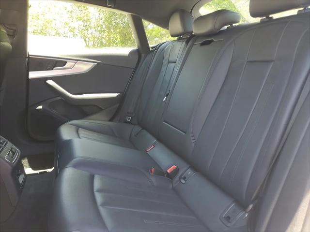 2018 Audi A5 2.0T Premium