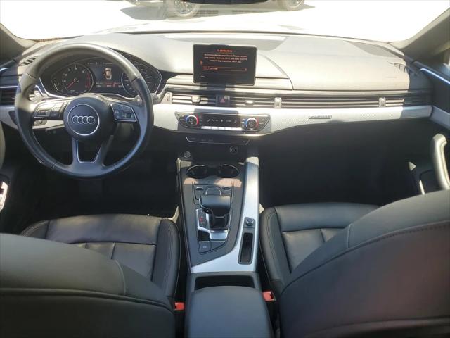 2018 Audi A5 2.0T Premium
