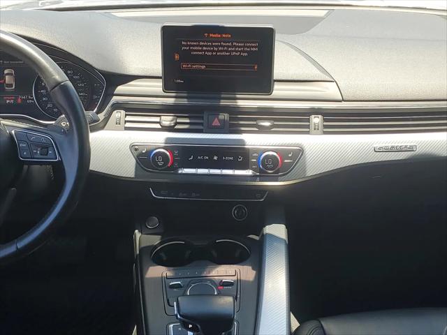 2018 Audi A5 2.0T Premium