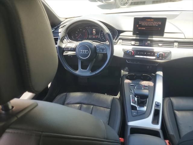 2018 Audi A5 2.0T Premium
