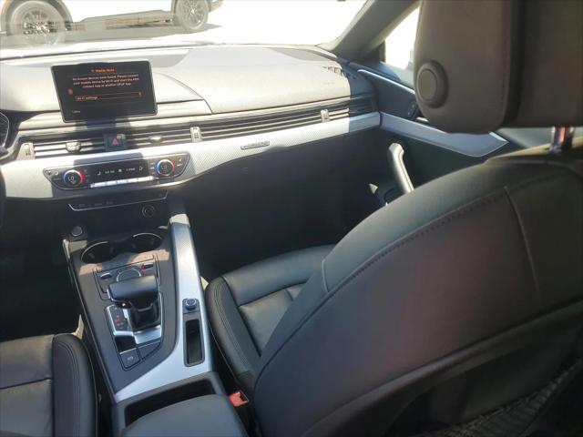 2018 Audi A5 2.0T Premium