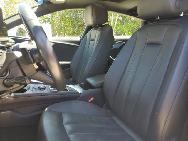 2018 Audi A5 2.0T Premium
