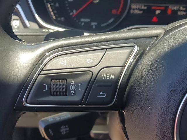 2018 Audi A5 2.0T Premium