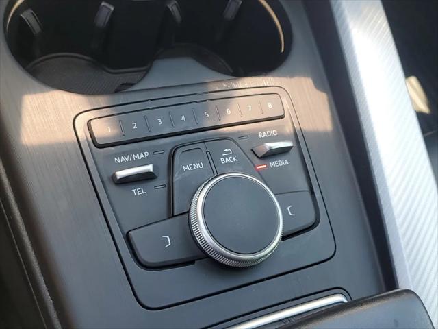 2018 Audi A5 2.0T Premium