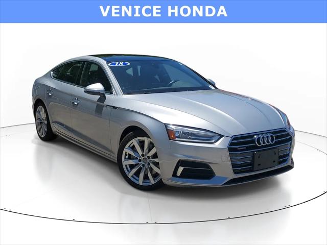 2018 Audi A5 2.0T Premium for sale in Venice, FL