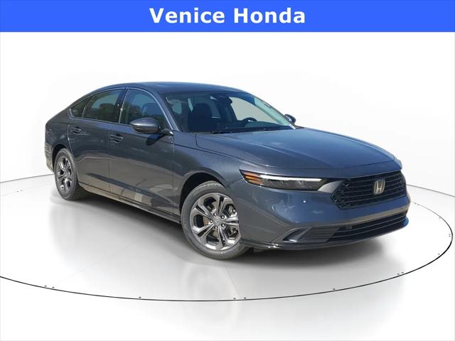 2026 Honda Accord Sedan EX-L for sale in Venice, FL