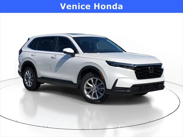 2025 Honda CR-V EX-L AWD for sale in Venice, FL