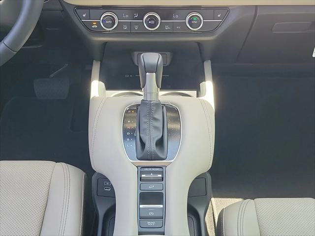 2027 Honda HR-V EX-L